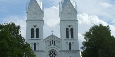 Alantos bažnyčia
